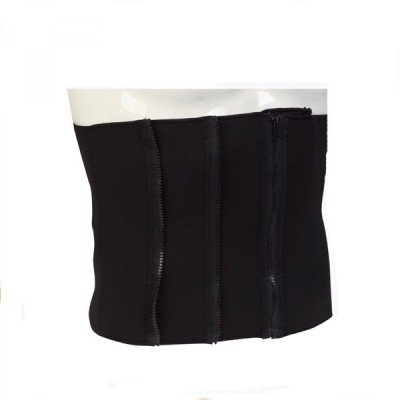 Пояс для схуднення LiveUp Zipper Slim Belt - фото 13946