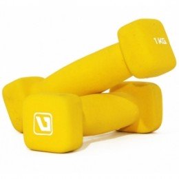 Гантелі LiveUp 1кг Гантелі LiveUp 1кг