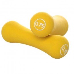 Гантелі LiveUp 0,75 кг Гантелі LiveUp 0,75 кг
