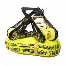 Слеклайн Gibbon Flow Line X13 18 м Slackline Set Слеклайн Gibbon Flow Line X13 18 м Slackline Set