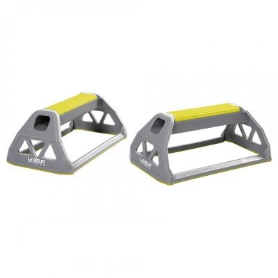 Стойки для отжимания LiveUp Push Up Bar - фото 25466