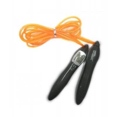 Скакалка з лічильником LiveUp Electronic Jump Rope 275см - фото 21303 Скакалка з лічильником LiveUp Electronic Jump Rope 275см - фото 21303