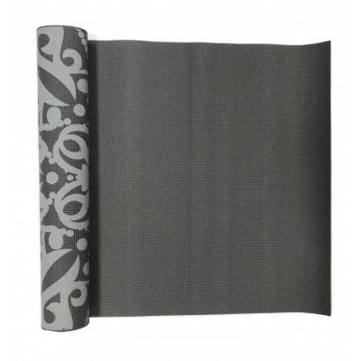 Килимок для йоги LiveUp PVC Pinted Yoga Mat LS3231C-04g - фото 22301