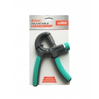 Эспандер для ладони LiveUp ADJUSTABLE Handgrip LS3334 - фото 24218