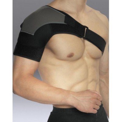 Фіксатор плеча LiveUp Shoulder Support LS5765 - фото 16013