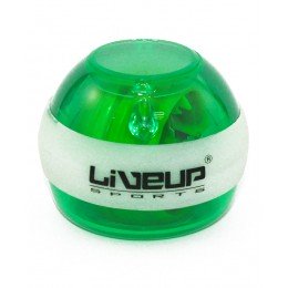 Тренажер для зап'ястя LiveUp Power Ball 76x63 см Тренажер для зап'ястя LiveUp Power Ball 76x63 см