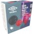 М'ячики для масажу Umbro Massage Ball Set, набір 3 шт М'ячики для масажу Umbro Massage Ball Set, набір 3 шт