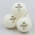 М'ячі для настільного тенісу Donic Jade ball 40+ (6шт.) white 618371