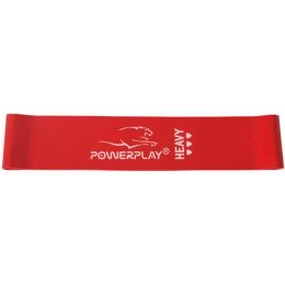 Фітнес-гумка PowerPlay 4114 Heavy (500х50х1.2мм) Фітнес-гумка PowerPlay 4114 Heavy (500х50х1.2мм)