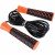 Скакалка скоростная LiveUp Jump Rope LS3143 black/orange