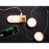 Набір ліхтарів для кемпінгу Biolite Sitelight with USB adapter