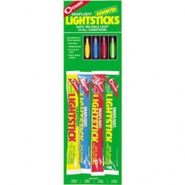 Лайтстики разноцветные 4 шт. Coghlan's Lightsticks
