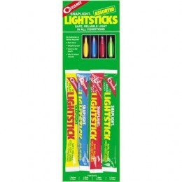 Лайтстики разноцветные 4 шт. Coghlan's Lightsticks