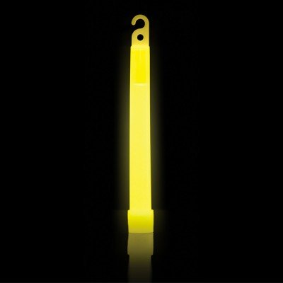 Хімічне джерело світла BaseCamp GlowSticks yelow - фото 28546