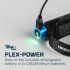 Налобний ліхтар Nebo Einsten 1000 Flex