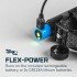 Ліхтар налобний Nebo Einstein 1500 Flex
