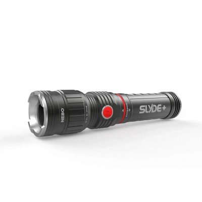 Фонарь ручной Nebo Slyde + - фото 25426