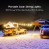 Набор фонарей для кемпинга Biolite Solar String 18'' Warm White 100 люмен BLT SSA0101