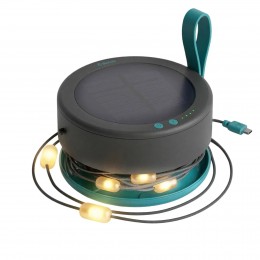 Набор фонарей для кемпинга BioLite Solar String Lights Warm White BLT SSB0101