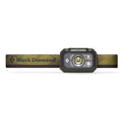 Ліхтар налобний Black Diamond Storm 375 Lm 2019 - фото 18190