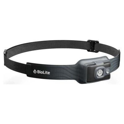 Ліхтар налобний Biolite Headlamp 325 Midnight Grey - фото 30890
