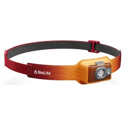 Ліхтар налобний Biolite Headlamp 325 Ember Yellow - фото 30889