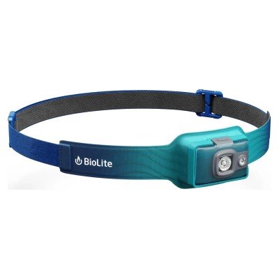 Ліхтар налобний Biolite Headlamp 325 Ocean Teal - фото 30891 Ліхтар налобний Biolite Headlamp 325 Ocean Teal - фото 30891