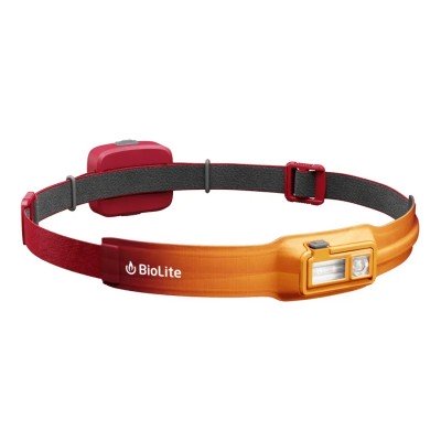 Фонарь налобный Biolite Headlamp 425 Ember Yellow - фото 30884