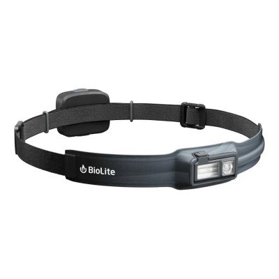 Фонарь налобный Biolite Headlamp 425 Midnight Grey - фото 30886 Фонарь налобный Biolite Headlamp 425 Midnight Grey - фото 30886