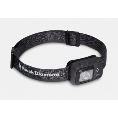 Фонарь налобный Black Diamond Astro 300 Lm graphite - фото 24841