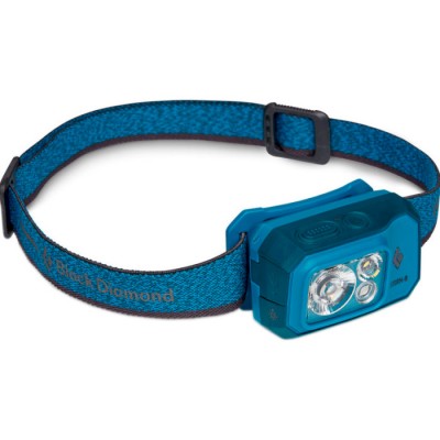 Ліхтар налобний Black Diamond Storm 500-R Lm azul - фото 31445