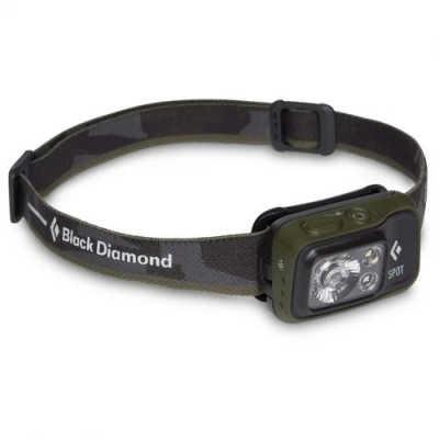 Ліхтар налобний Black Diamond Spot 400 Lm dark olive - фото 24846