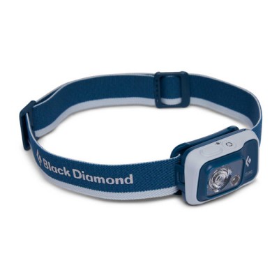 Фонарь налобный Black Diamond Cosmo 350 Lm creek blue - фото 28166