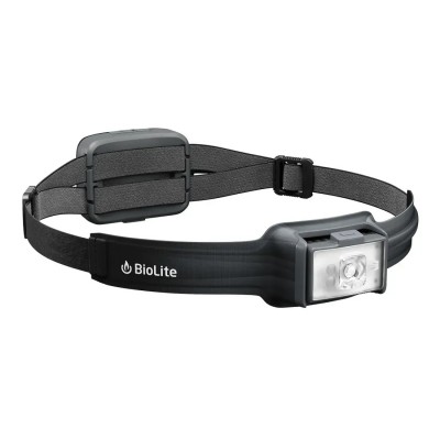 Ліхтар налобний Biolite Headlamp 800 Midnight Grey/Black - фото 30883