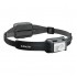 Ліхтар налобний Biolite Headlamp 800 Midnight Grey/Black