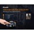 Фонарь налобный Fenix HM65R + фонарь ручной Fenix E01 V2.0 Фонарь налобный Fenix HM65R + фонарь ручной Fenix E01 V2.0