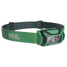 Налобный фонарь Petzl Tikka Core 450 lm green