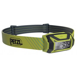 Налобный фонарь Petzl Tikka Core 450 lm yellow