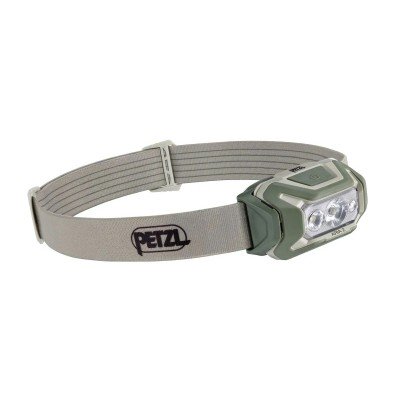 Ліхтар налобний Petzl Aria 2 RGB desert - фото 30336 Ліхтар налобний Petzl Aria 2 RGB desert - фото 30336
