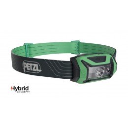 Налобний ліхтар Petzl Tikka 350 lm green