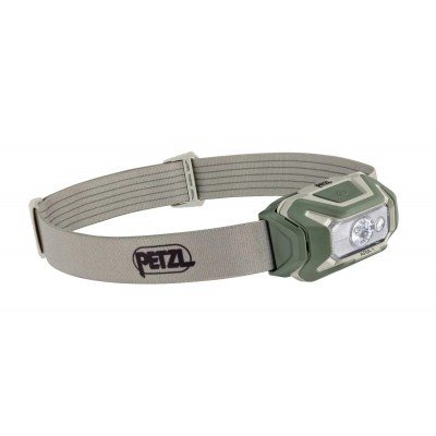 Фонарь налобный Petzl Aria 1 RGB desert - фото 30337