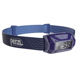 Налобный фонарь Petzl Tikka 350 lm blue