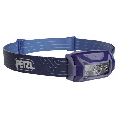 Налобный фонарь Petzl Tikka 350 lm blue - фото 11730