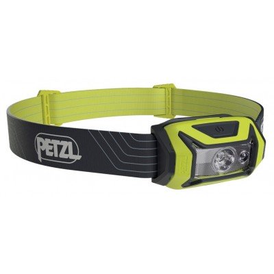 Налобный фонарь Petzl Tikka 350 lm yellow - фото 27204