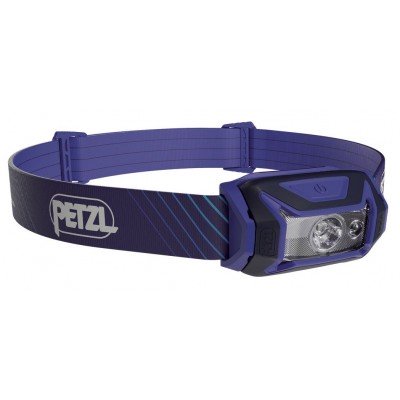 Налобний ліхтар Petzl Tikka Core 450 lm blue - фото 28542 Налобний ліхтар Petzl Tikka Core 450 lm blue - фото 28542