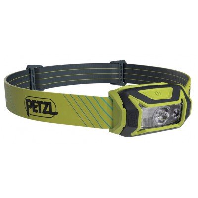 Налобний ліхтар Petzl Tikka Core 450 lm yellow - фото 28543