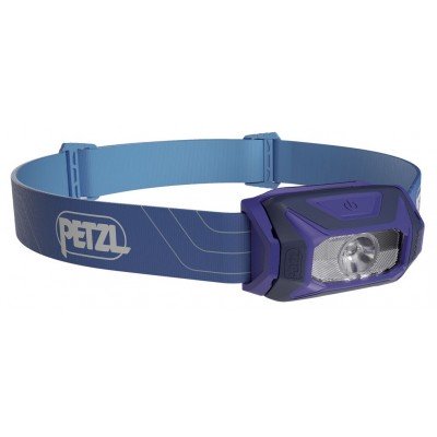 Налобный фонарь Petzl Tikkina 300 lm blue - фото 28567 Налобный фонарь Petzl Tikkina 300 lm blue - фото 28567