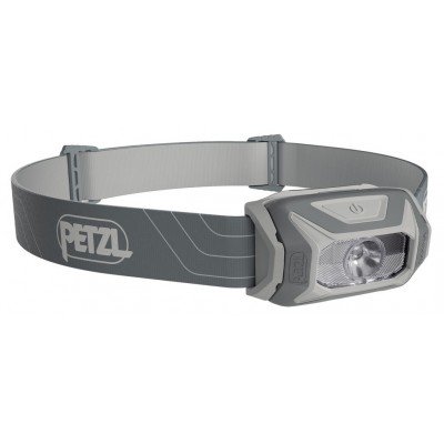 Налобный фонарь Petzl Tikkina 300 lm grey - фото 20953