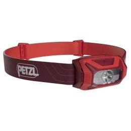 Налобний ліхтар Petzl Tikkina 300 lm red