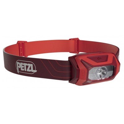 Налобний ліхтар Petzl Tikkina 300 lm red - фото 28565